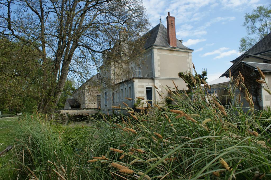 Chambre D'Hote Moulin De L'Aumonier Beaulieu-lès-Loches 외부 사진